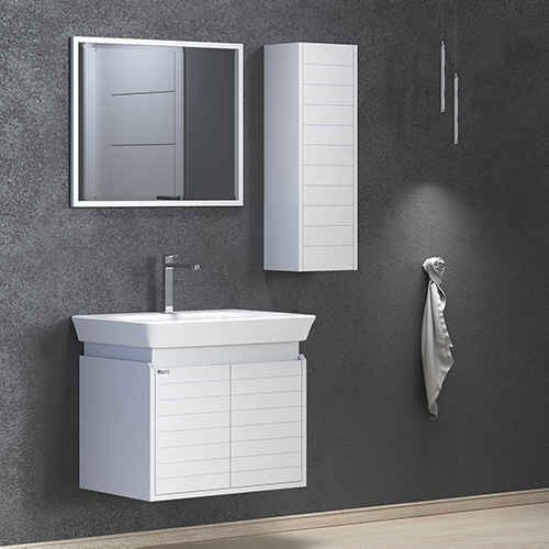 PVC vanity cabinet model D-6013